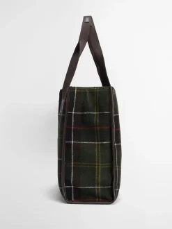 Barbour® Tartan Turnberry Tote Bag