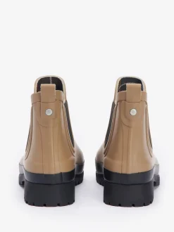 Beige - Barbour® Mallow Chelsea Wellington laarzen