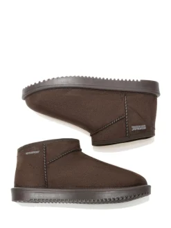 Beige - Regatta Adult Risley Short Cosy Lined Waterproof Boots