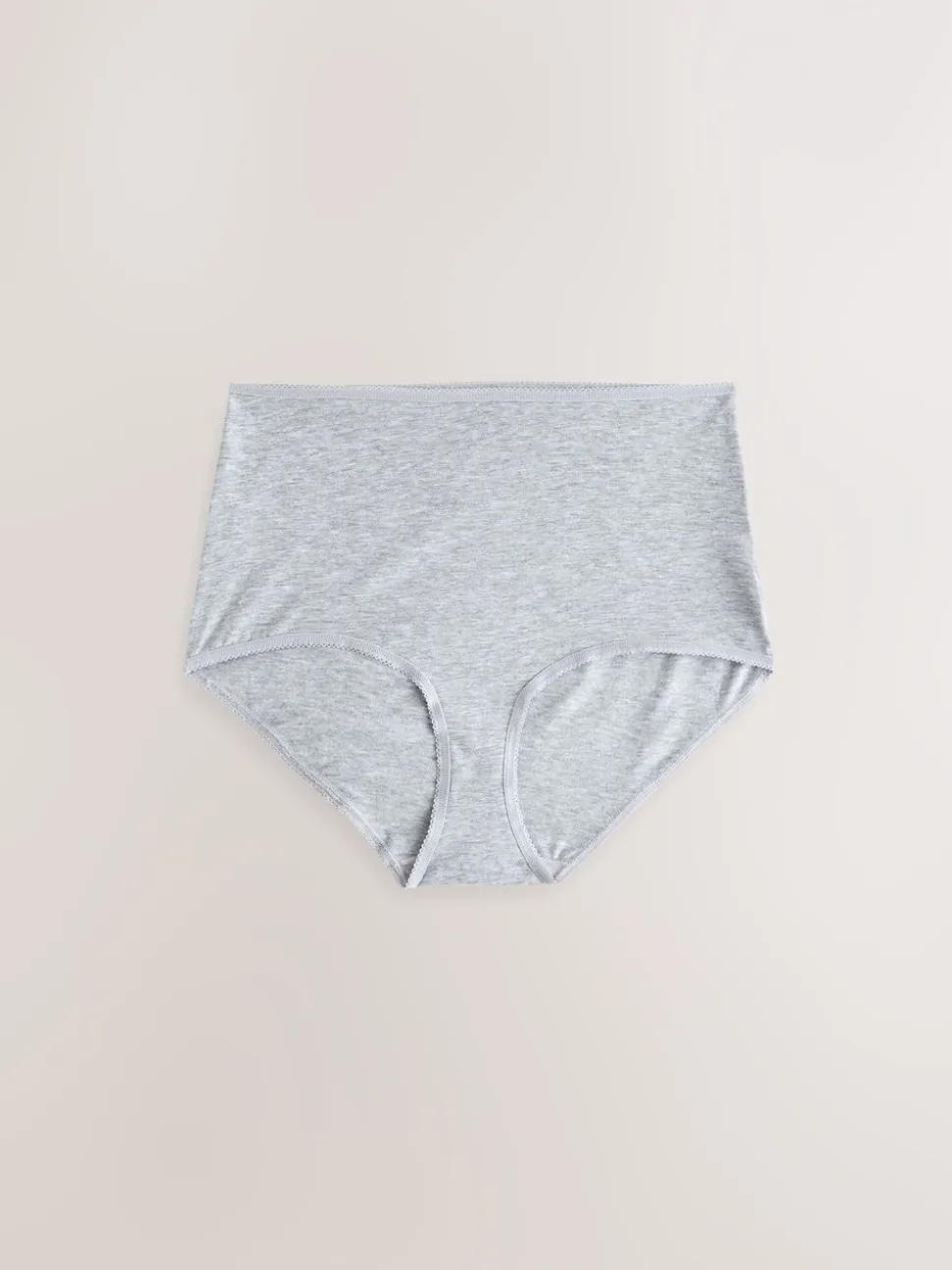Bessenkleur/roze - Set van 7 slips met hoog katoengehalte