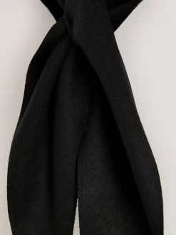 Black Felt - Driehoek sjaal