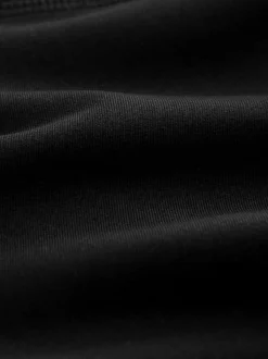 Black with Pocket - Active Sports Dry Tech Sculpting Leggings