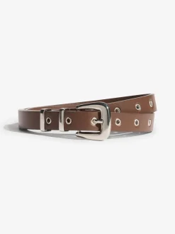 Black/Beige/Chocolate - Friends Like These Belts 3 Pack