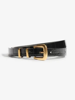 Black/Beige/Chocolate - Friends Like These Belts 3 Pack