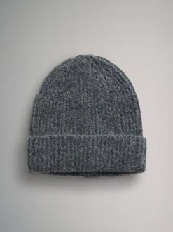 Black/Grey Marl/Charcoal Grey - The Set 3 Pack Beanies