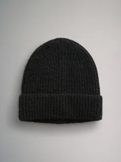 Black/Grey Marl/Charcoal Grey - The Set 3 Pack Beanies