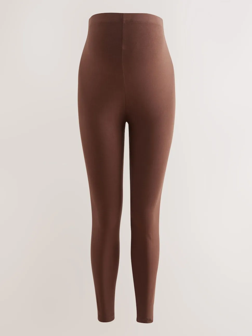 Black/Navy Blue/Brown - 3 Zwangerschapsleggings
