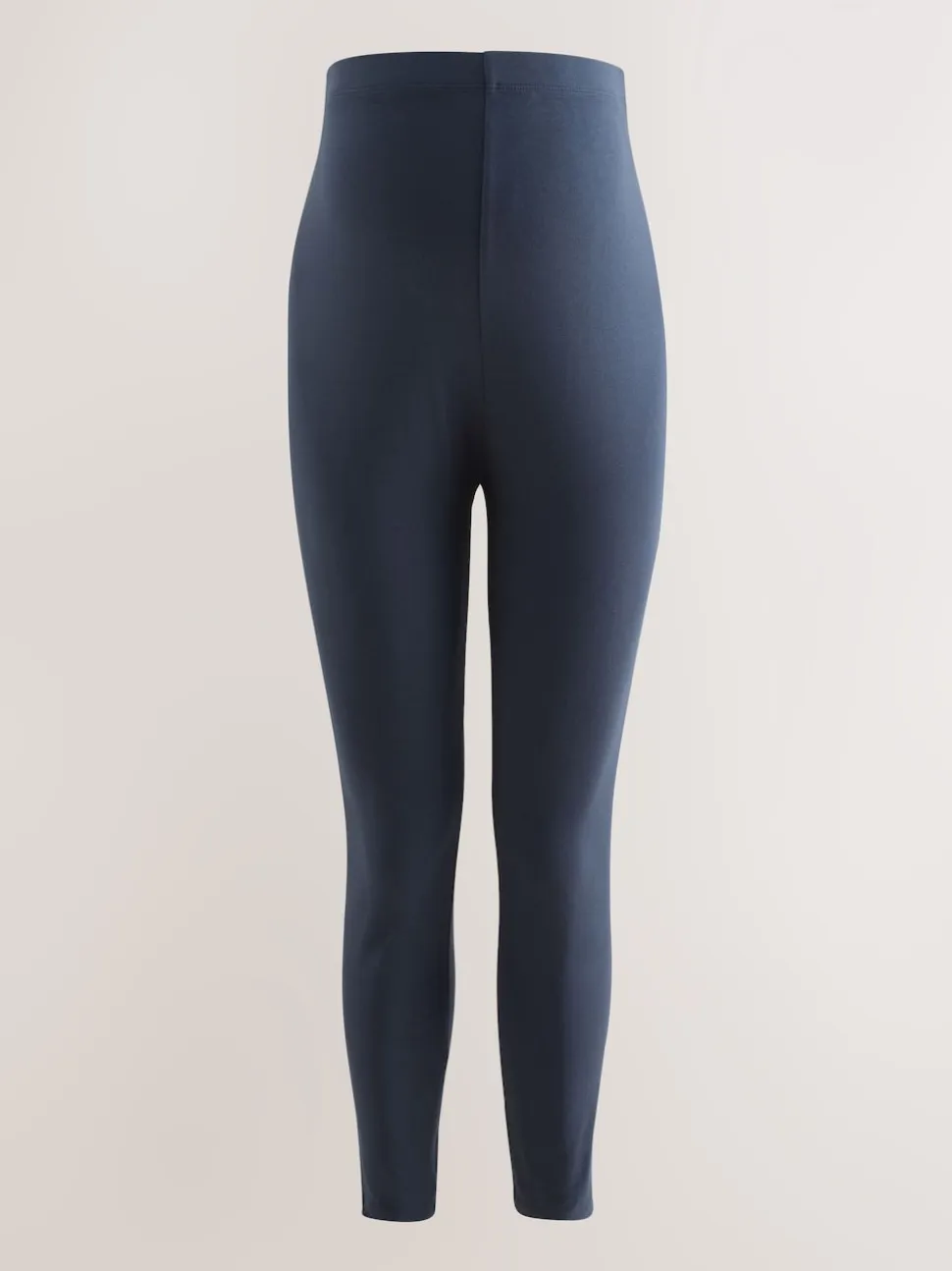 Black/Navy Blue/Brown - 3 Zwangerschapsleggings