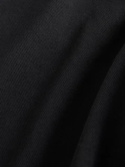 Black/Rinse Blue - Set van 2 lange jersey denim leggings