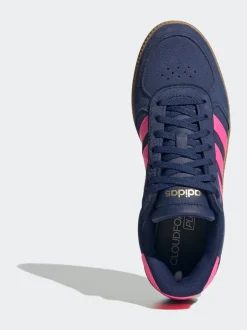 Blauw - adidas Breaknet Sleek sneakers