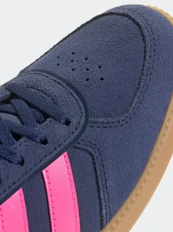 Blauw - adidas Breaknet Sleek sneakers