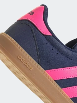 Blauw - adidas Breaknet Sleek sneakers