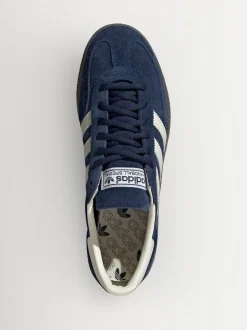 Blauw - adidas Originals Handball Spezial sneakers