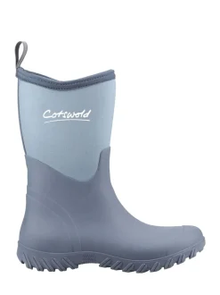 Blauw - Cotswolds Ashmead Wellingtons Wellies