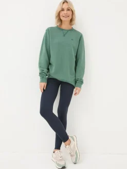 Blauw - FatFace Full Length Leggings