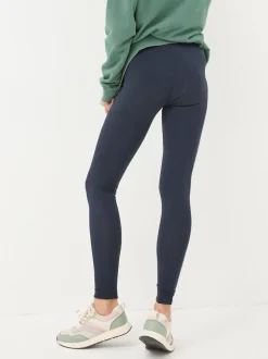 Blauw - FatFace Full Length Leggings