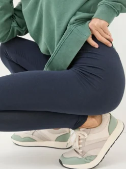 Blauw - FatFace Full Length Leggings