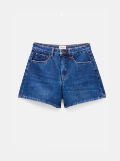 Blauw - Hush Essential Denim Shorts