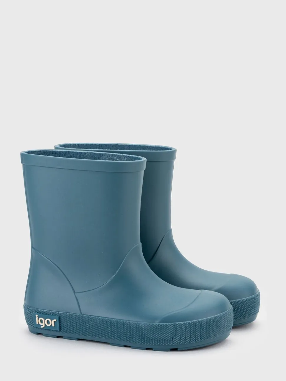 Blauw - Igor Waterproof Yogi Wellies