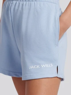 Blauw - Jack Wills Stuckton LB Shorts