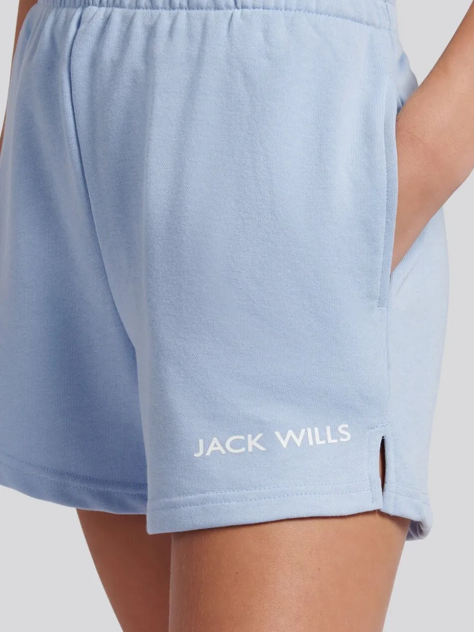 Blauw - Jack Wills Stuckton LB Shorts