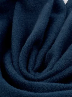 Blauw - Katie Loxton Driehoek Deken Sjaal