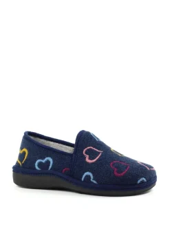 Blauw - Lunar Slippers