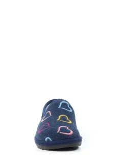 Blauw - Lunar Slippers