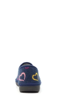 Blauw - Lunar Slippers