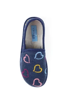 Blauw - Lunar Slippers