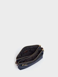 Blauw - Osprey London The Voyage crossbodytas van nylon