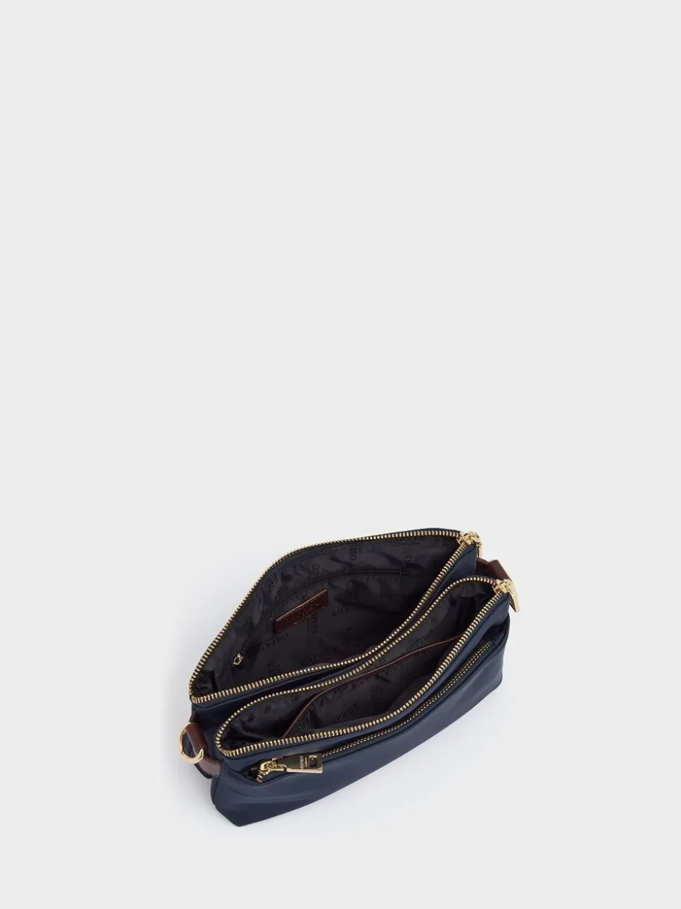 Blauw - Osprey London The Voyage crossbodytas van nylon