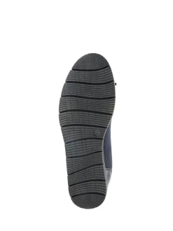 Blauw - Pavers balletpumps