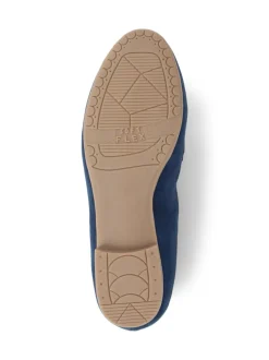 Blauw - Pavers Smart Slip On Loafers