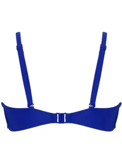 Blauw - Pour Moi Free Spirit bikinitop