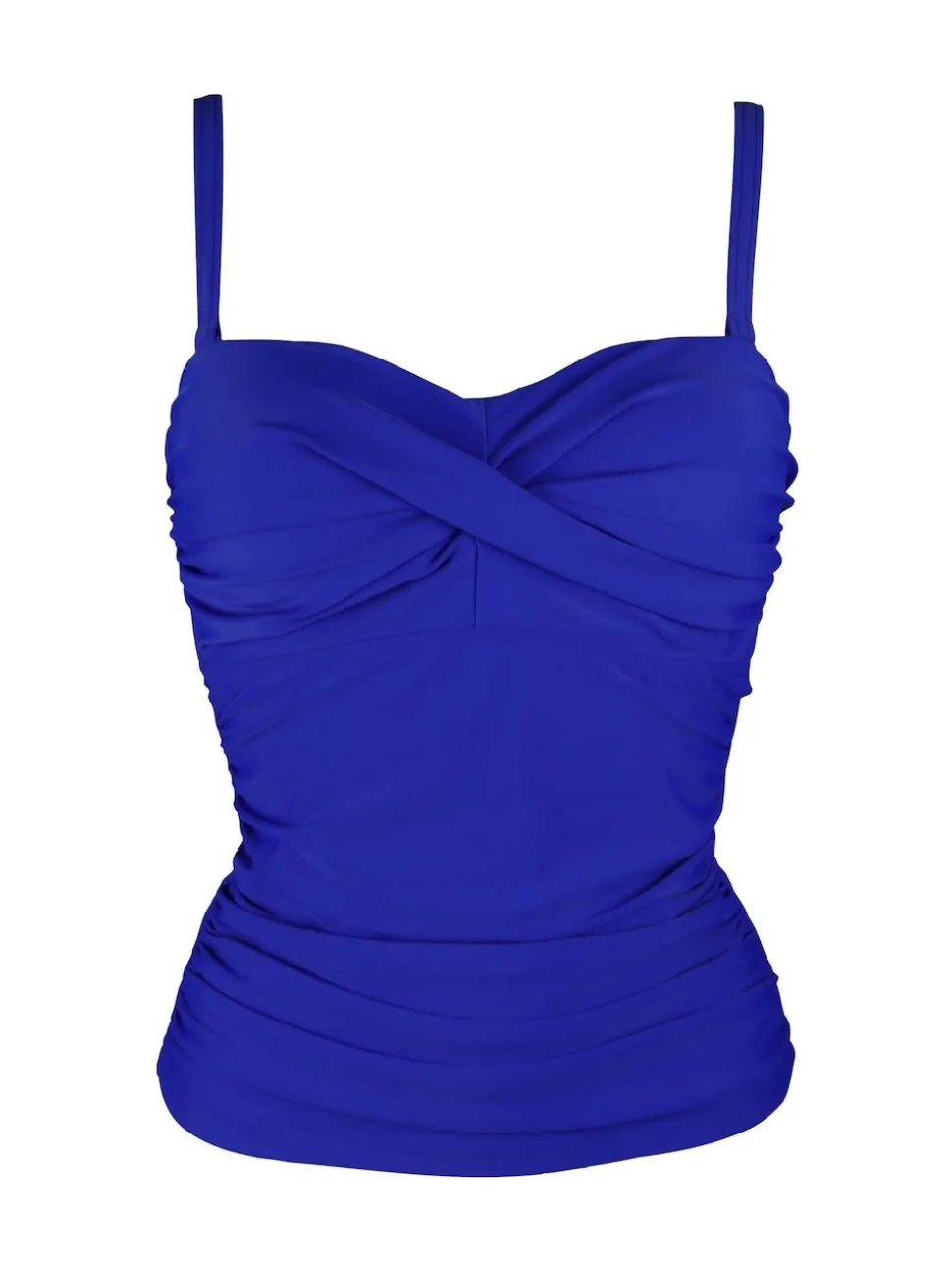 Blauw - Pour Moi Free Spirit Tankini