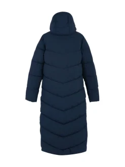 Blauw - Regatta Eloria zware waterafstotende stretchy jas
