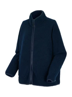 Blauw - Regatta Frankie Borg Full Zip Fleece