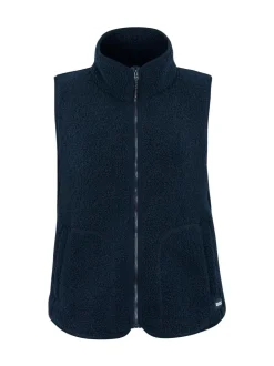 Blauw - Regatta Frankie Borg Bodywarmer Fleece