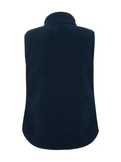 Blauw - Regatta Frankie Borg Bodywarmer Fleece