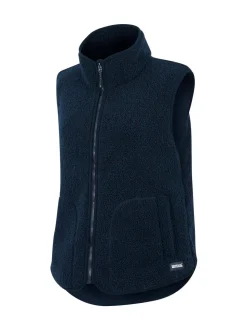 Blauw - Regatta Frankie Borg Bodywarmer Fleece