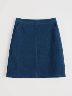 Blauw - Seasalt Cornwall Dovetail rok