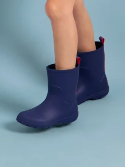 Blauw - Totes Childrens Charley regenlaarzen