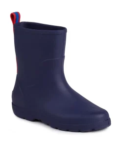 Blauw - Totes Childrens Charley regenlaarzen