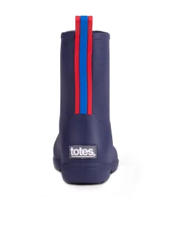 Blauw - Totes Childrens Charley regenlaarzen