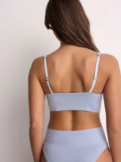 Blauw - Ultieme comfortabele beha