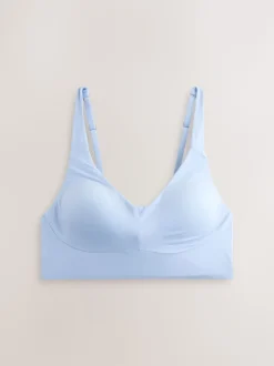 Blauw - Ultieme comfortabele beha