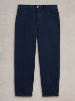 Blauw - White Stuff Thea broek
