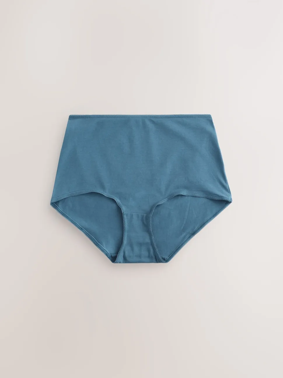 Blauwe strikken - Set van 7 slips met hoog katoengehalte