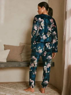 Blauwgroen - B by Ted Baker Cosy Twosie Pyjamas
